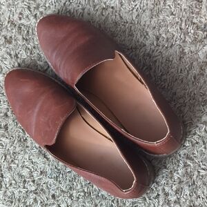 Indigo Women's Brown Loafers